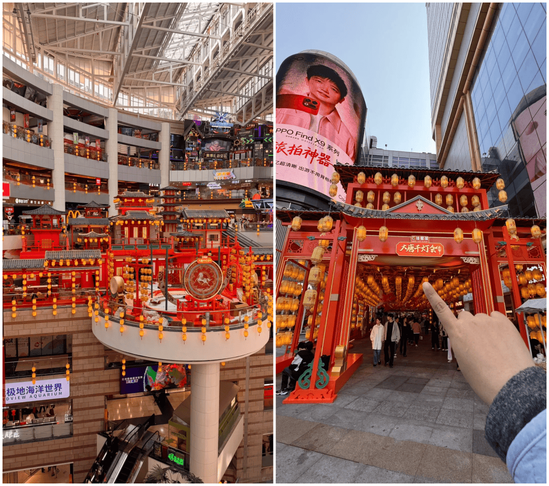 中心年味儿大赏「广州」这么玩儿！pg电子模拟器试玩2026购物(图3)