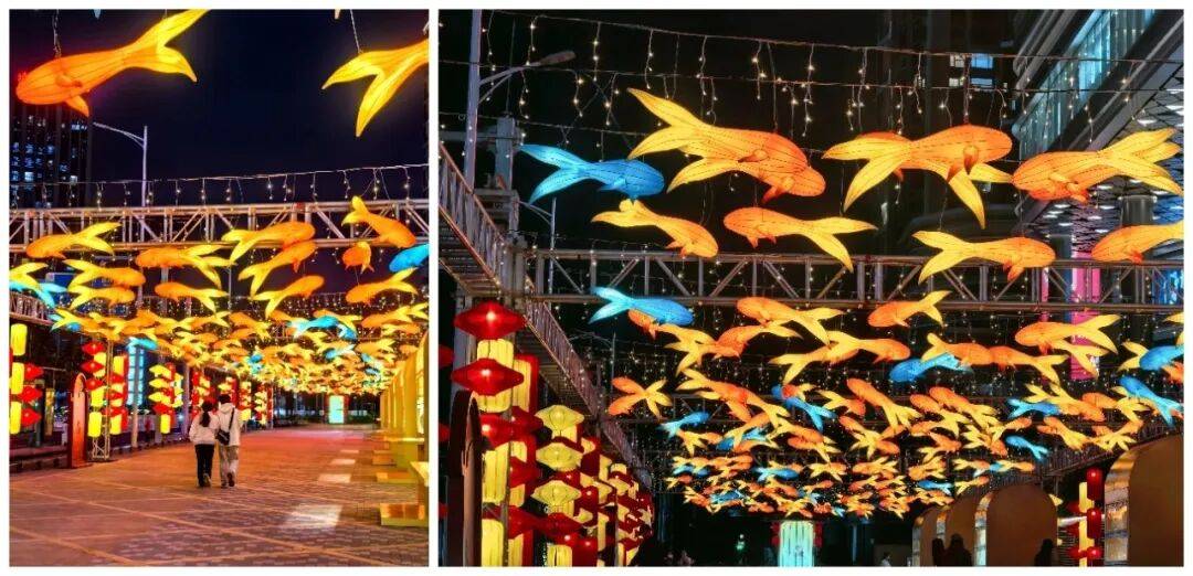 中心年味儿大赏「广州」这么玩儿！pg电子模拟器试玩2026购物(图6)