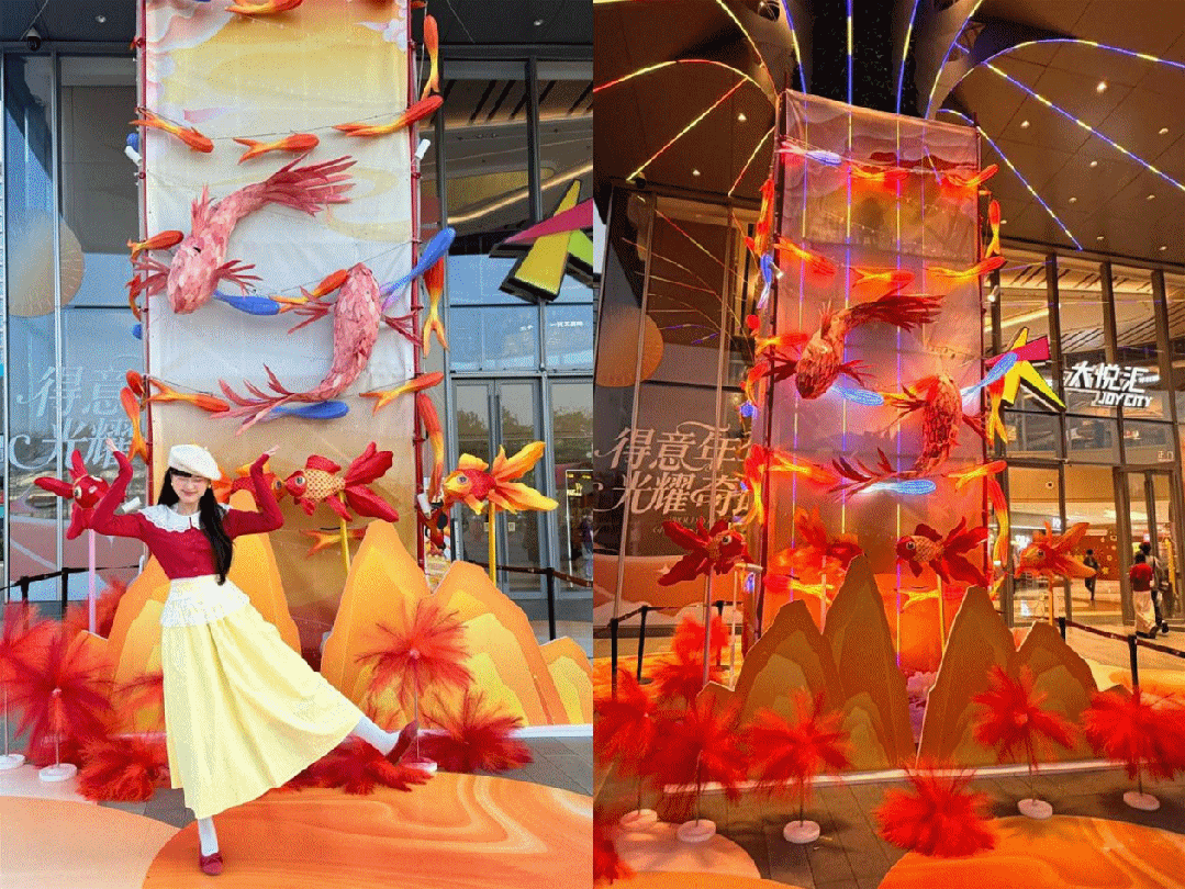 中心年味儿大赏「广州」这么玩儿！pg电子模拟器试玩2026购物(图13)